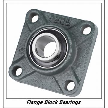 DODGE F4B-GTEZ-30M-SHCR  Flange Block Bearings