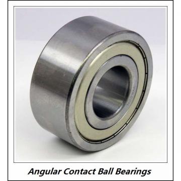0.787 Inch | 20 Millimeter x 1.85 Inch | 47 Millimeter x 0.811 Inch | 20.6 Millimeter  INA 3204  Angular Contact Ball Bearings