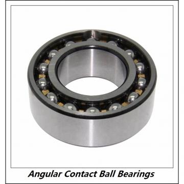 0.276 Inch | 7 Millimeter x 0.748 Inch | 19 Millimeter x 0.394 Inch | 10 Millimeter  INA 30/7-B-2Z-TVH  Angular Contact Ball Bearings