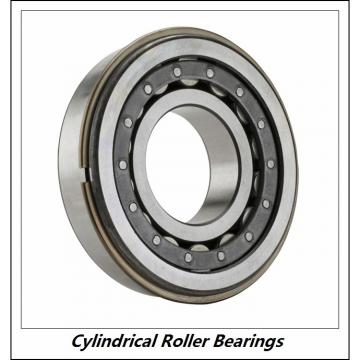 6.299 Inch | 160 Millimeter x 9.449 Inch | 240 Millimeter x 2.362 Inch | 60 Millimeter  CONSOLIDATED BEARING NU-3032-KM C/5  Cylindrical Roller Bearings