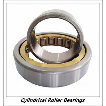 1.969 Inch | 50 Millimeter x 4.331 Inch | 110 Millimeter x 1.063 Inch | 27 Millimeter  CONSOLIDATED BEARING NU-310 C/3  Cylindrical Roller Bearings