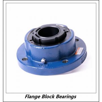 DODGE F4B-GT-60M  Flange Block Bearings