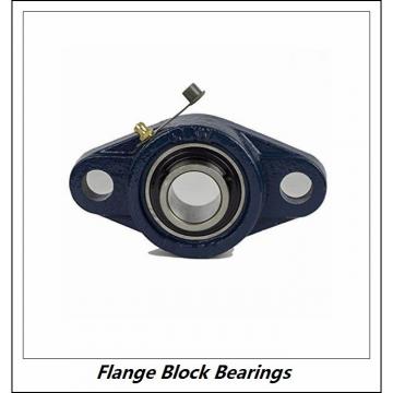 DODGE F4B-GT-45M  Flange Block Bearings