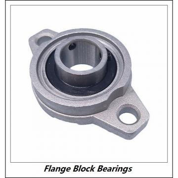 DODGE F4B-GTMAH-100  Flange Block Bearings