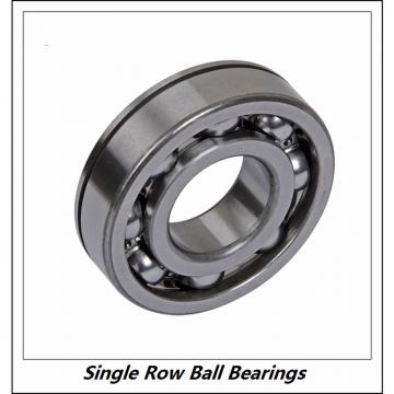 FAG 6238-M-C3  Single Row Ball Bearings