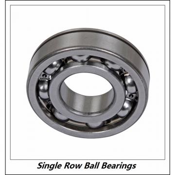 NSK BL212NR  Single Row Ball Bearings