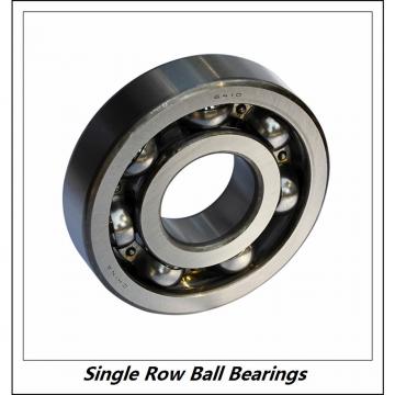 NSK 6309ZNR  Single Row Ball Bearings