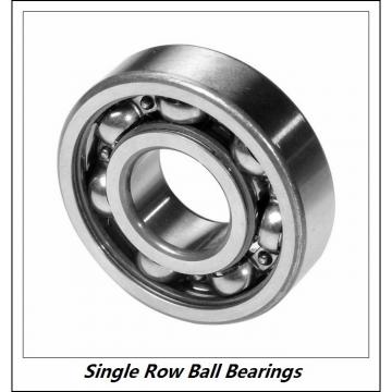 NSK 6309Z  Single Row Ball Bearings