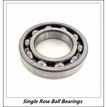 NSK 6309Z  Single Row Ball Bearings