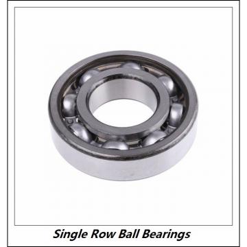 NSK BL205 Single Row Ball Bearings