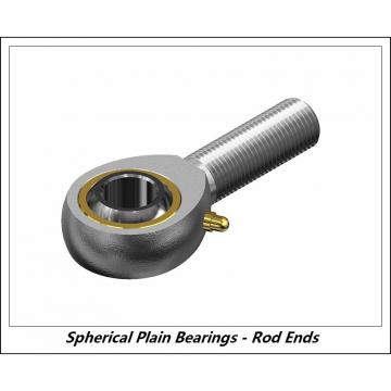 PT INTERNATIONAL EIL25D-2RS  Spherical Plain Bearings - Rod Ends