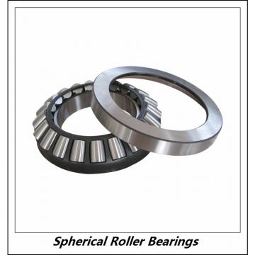 6.693 Inch | 170 Millimeter x 10.236 Inch | 260 Millimeter x 2.638 Inch | 67 Millimeter  CONSOLIDATED BEARING 23034E-KM C/3  Spherical Roller Bearings