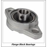 DODGE F4B-GT-55M  Flange Block Bearings