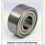 0.394 Inch | 10 Millimeter x 1.024 Inch | 26 Millimeter x 0.472 Inch | 12 Millimeter  INA 3000-B-2RS-TVH  Angular Contact Ball Bearings