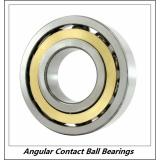 0.394 Inch | 10 Millimeter x 1.181 Inch | 30 Millimeter x 0.563 Inch | 14.3 Millimeter  NSK 3200A  Angular Contact Ball Bearings