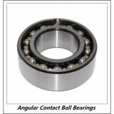 0.197 Inch | 5 Millimeter x 0.551 Inch | 14 Millimeter x 0.276 Inch | 7 Millimeter  INA 30/5-B-2Z-TVH  Angular Contact Ball Bearings