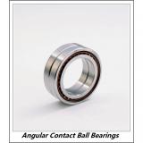 0.236 Inch | 6 Millimeter x 0.669 Inch | 17 Millimeter x 0.354 Inch | 9 Millimeter  INA 30/6-B-2Z-TVH  Angular Contact Ball Bearings