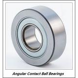 0.472 Inch | 12 Millimeter x 1.26 Inch | 32 Millimeter x 0.626 Inch | 15.9 Millimeter  INA 3201-J-2Z  Angular Contact Ball Bearings