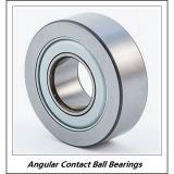 20 x 1.85 Inch | 47 Millimeter x 0.551 Inch | 14 Millimeter  NSK 7204BW  Angular Contact Ball Bearings