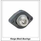 DODGE F4B-GT-20M  Flange Block Bearings