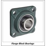 LINK BELT KLFBSS222DC  Flange Block Bearings