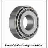 TIMKEN L217847-90060  Tapered Roller Bearing Assemblies